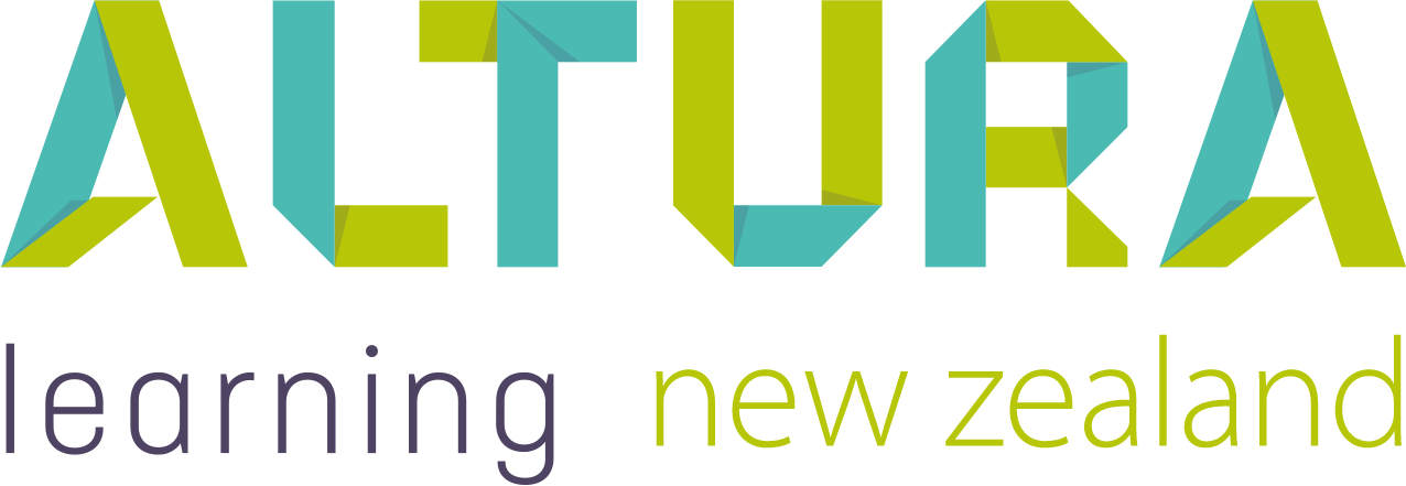 Altura Learning New Zealand Logo