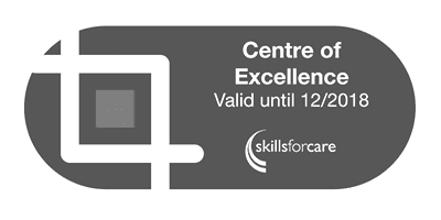 Skills-for-care skills for care logo