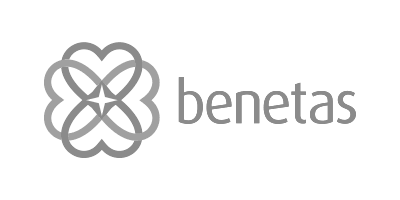 benetas-logo-bw benetas logo
