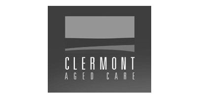 clermont aged care logo