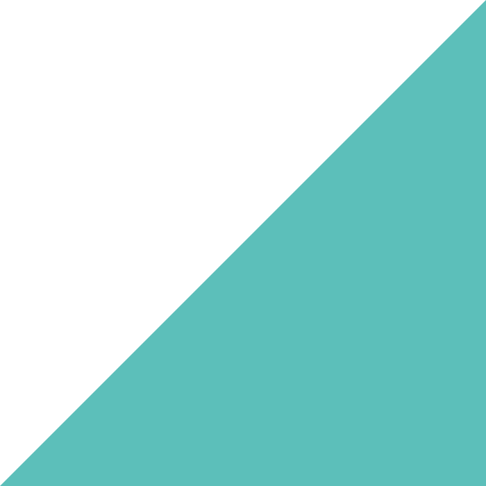 teal shape