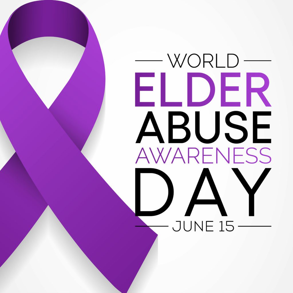 world elder abuse awareness day