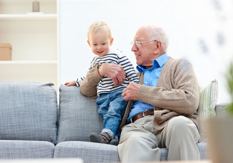 how children can help improve the quality of aged care